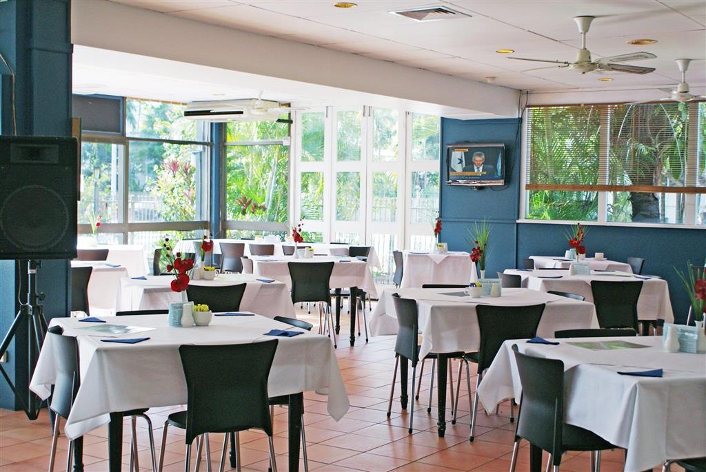 Cairns Plaza Hotel Restaurant photo